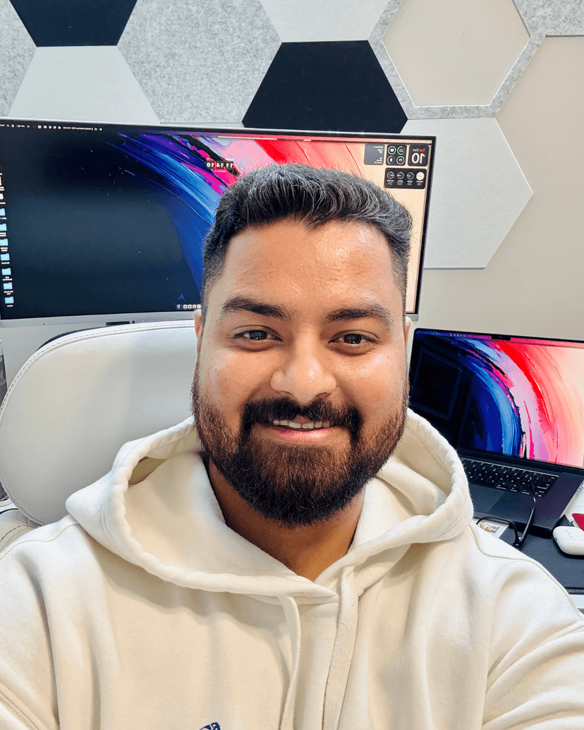 Rahul Lalia, Founder & CEO of RSL Media Hub