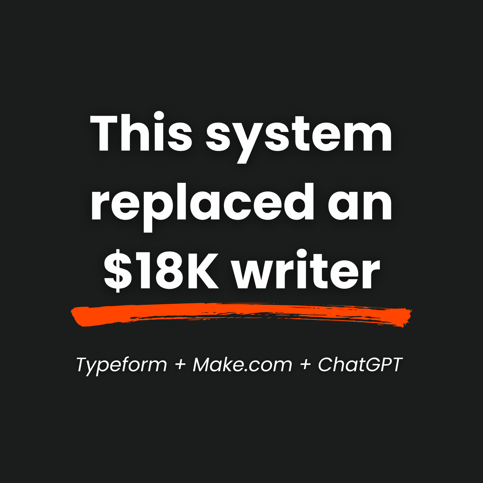 Blog Automation Case Study